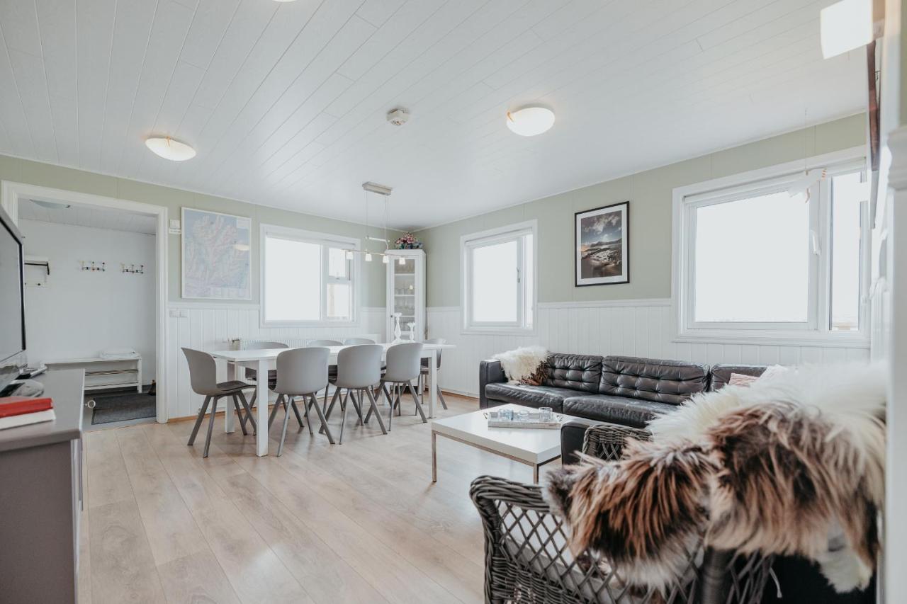 Brunastathir Holiday Home Barð Eksteriør billede
