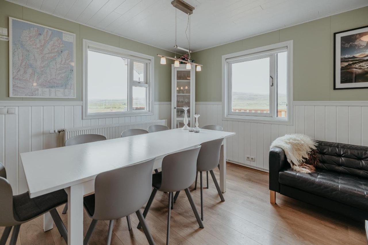 Brunastathir Holiday Home Barð Eksteriør billede