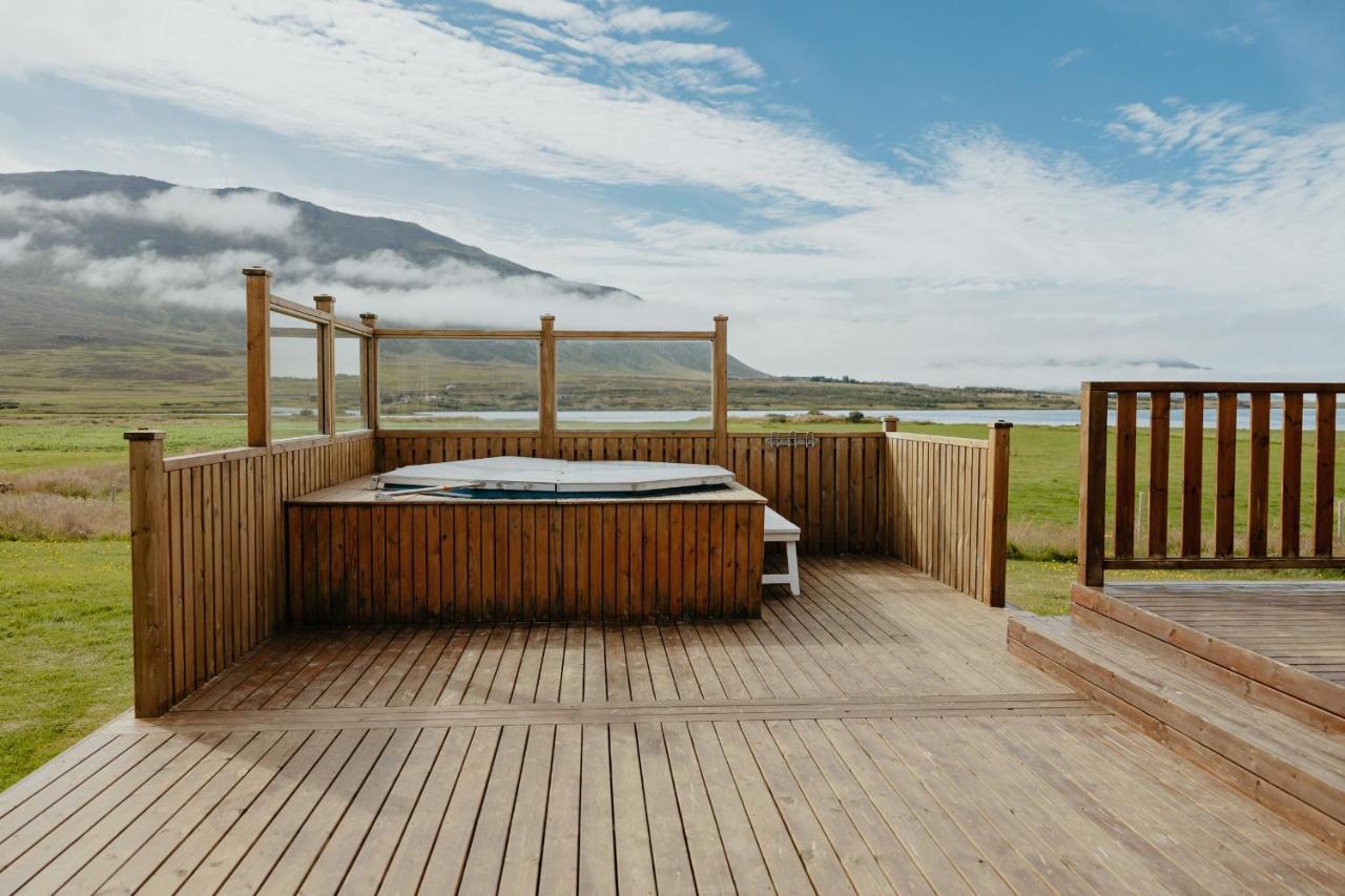 Brunastathir Holiday Home Barð Eksteriør billede