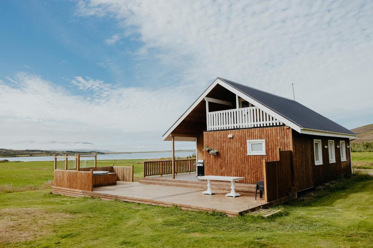 Brunastathir Holiday Home Barð Eksteriør billede