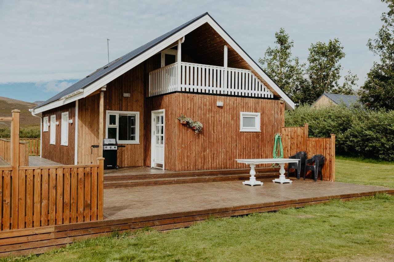 Brunastathir Holiday Home Barð Eksteriør billede