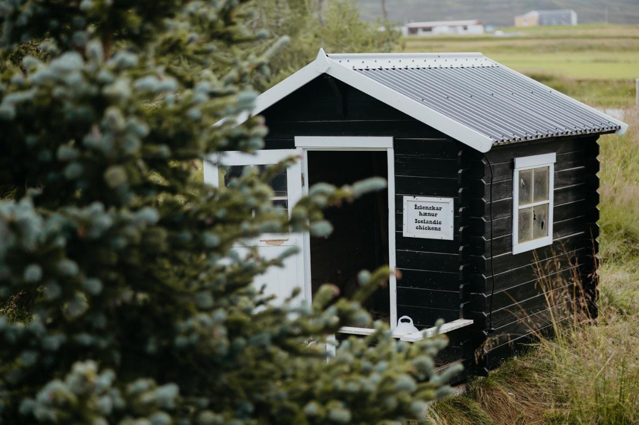 Brunastathir Holiday Home Barð Eksteriør billede