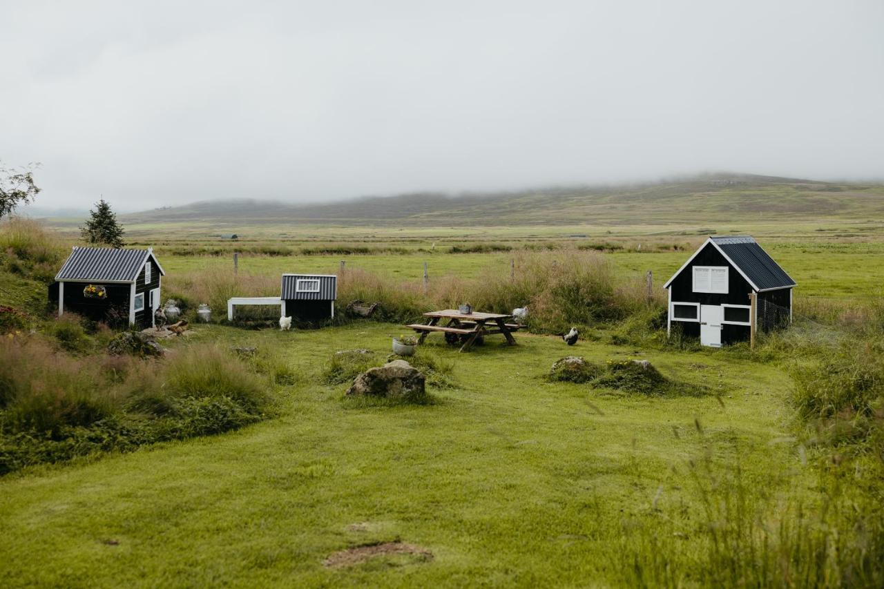 Brunastathir Holiday Home Barð Eksteriør billede