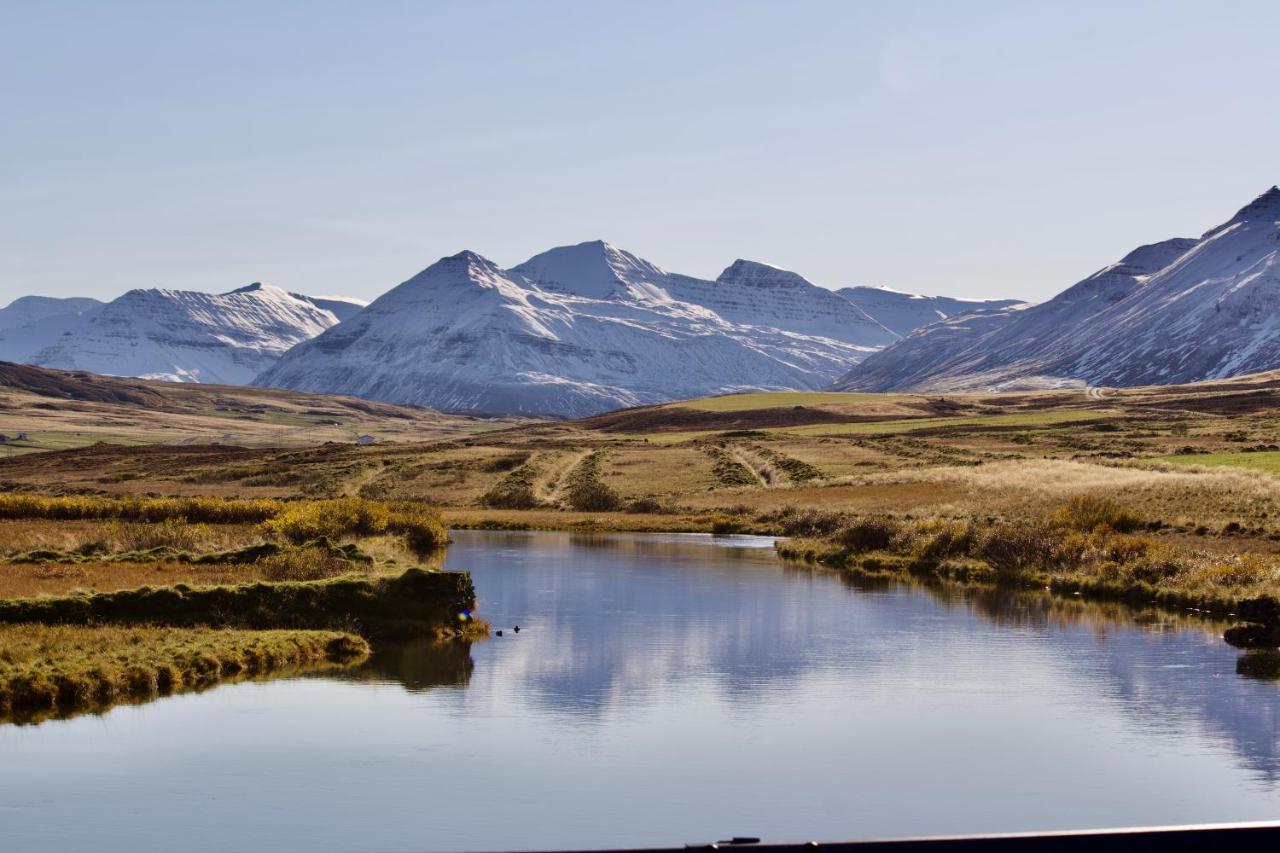 Brunastathir Holiday Home Barð Eksteriør billede