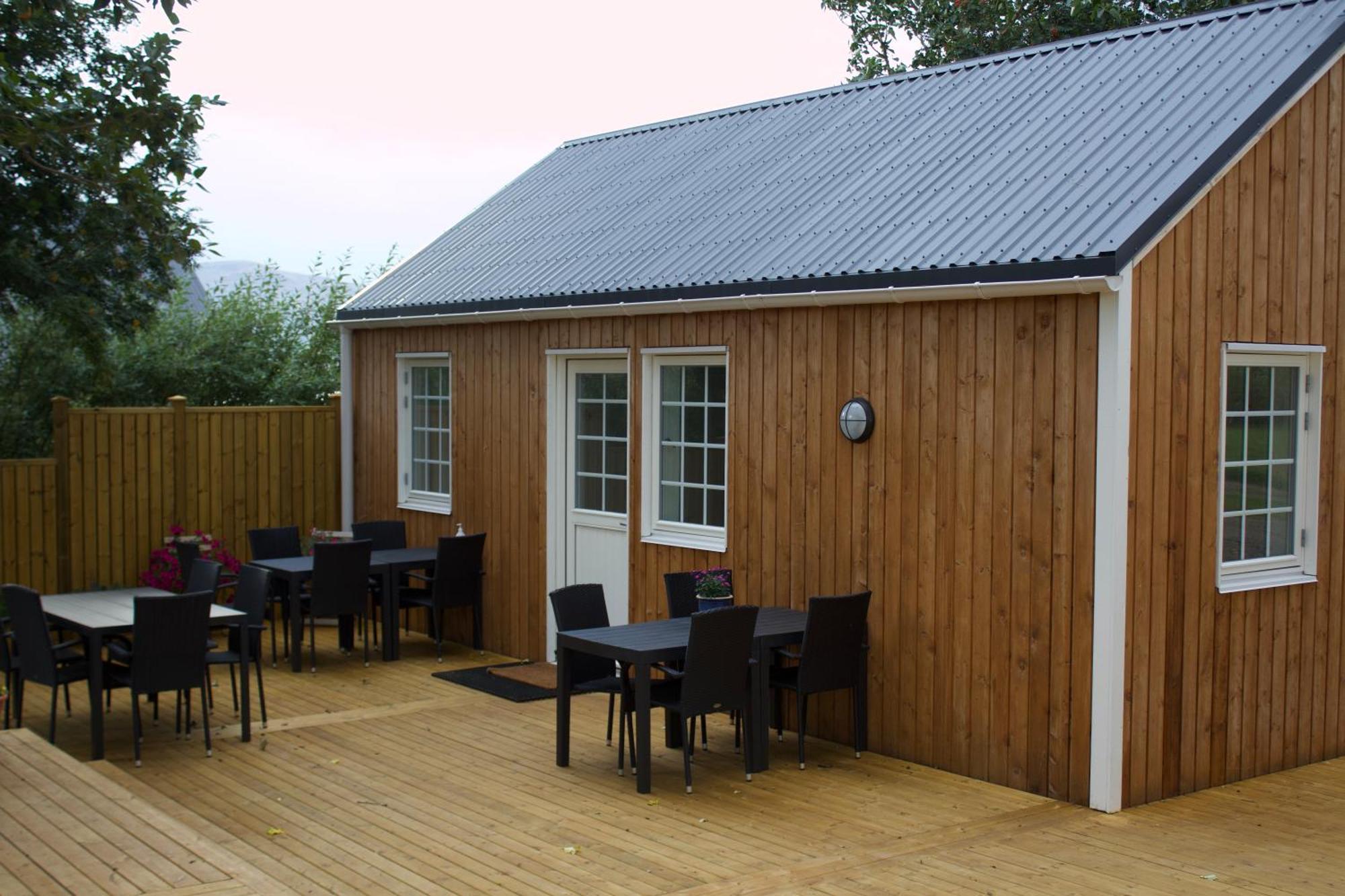 Brunastathir Holiday Home Barð Eksteriør billede