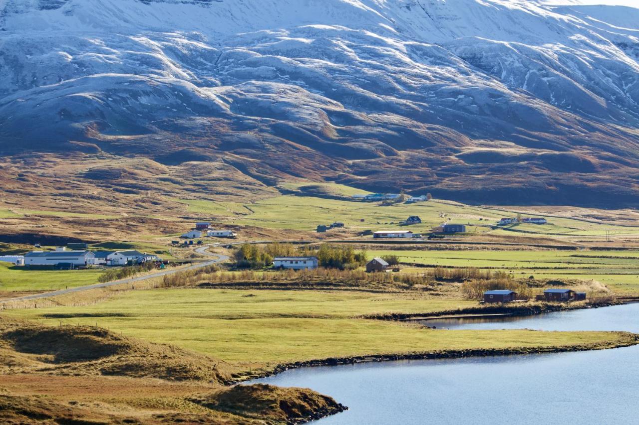 Brunastathir Holiday Home Barð Eksteriør billede