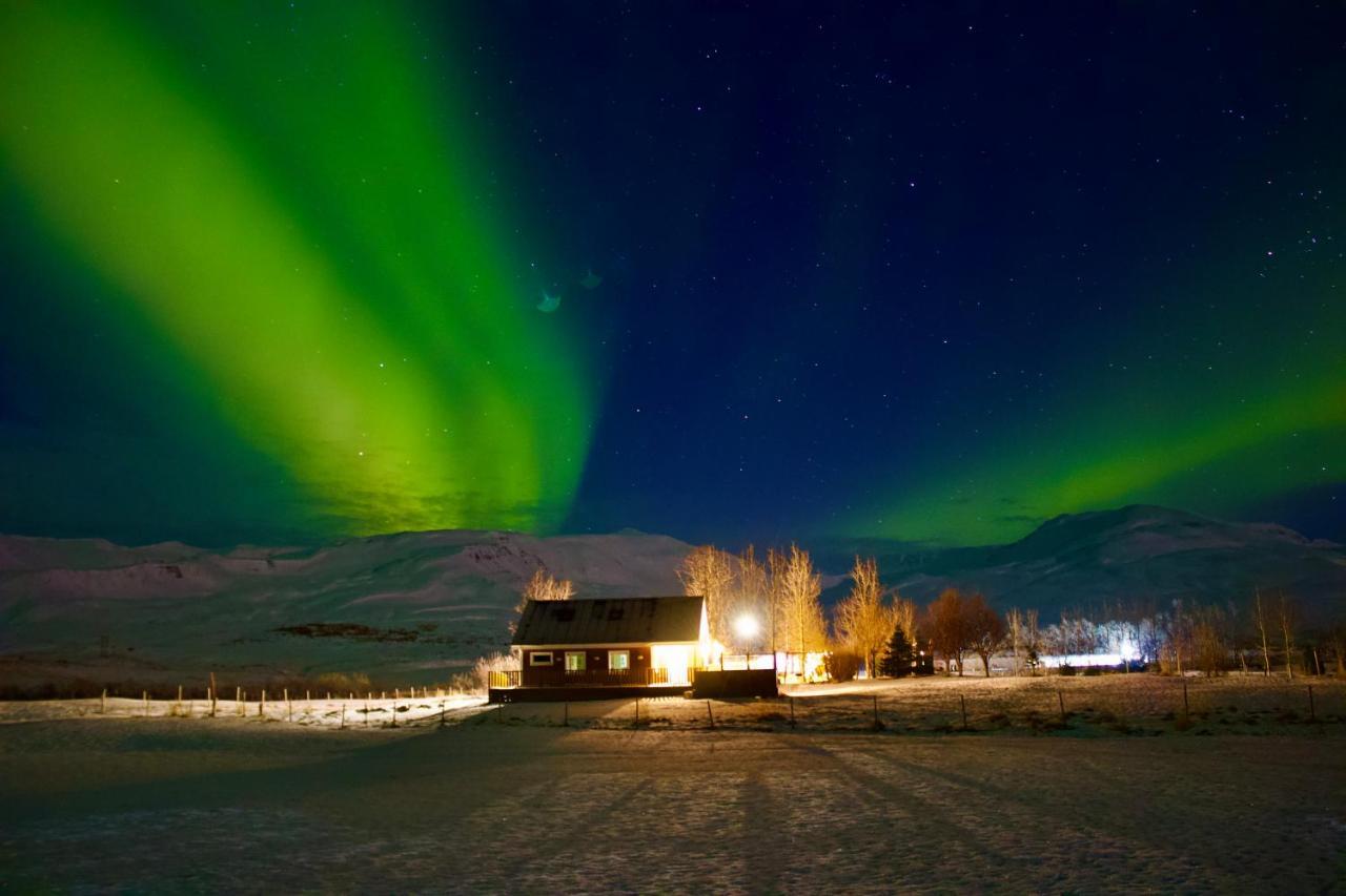 Brunastathir Holiday Home Barð Eksteriør billede