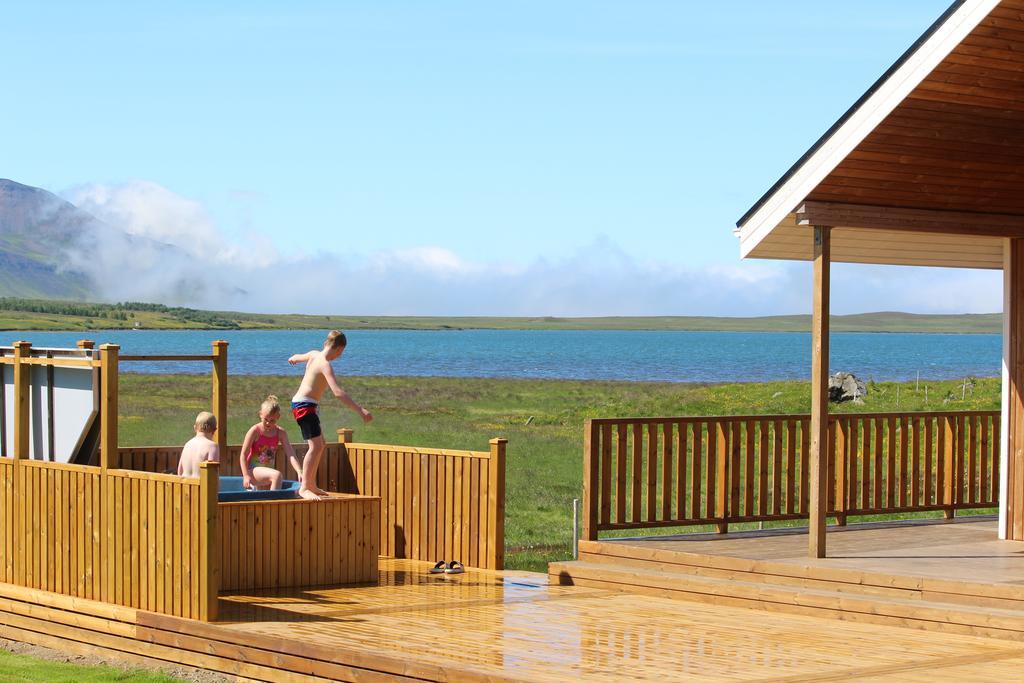 Brunastathir Holiday Home Barð Eksteriør billede